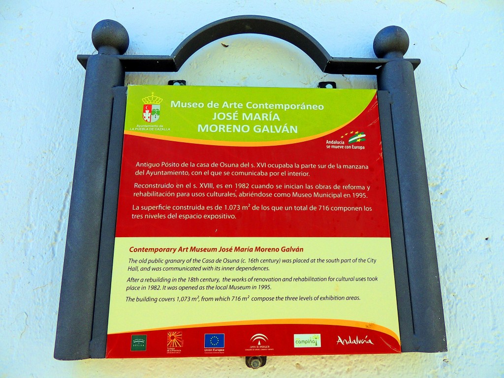 Foto de La Puebla de Cazalla (Sevilla), España