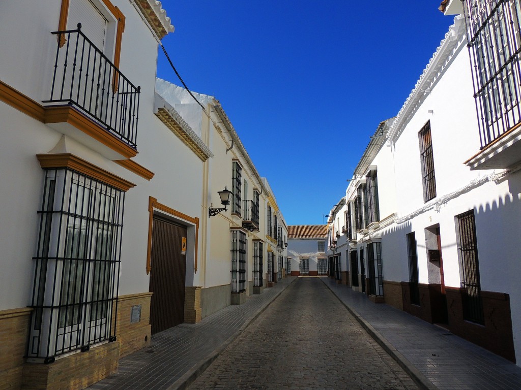 Foto de La Puebla de Cazalla (Sevilla), España