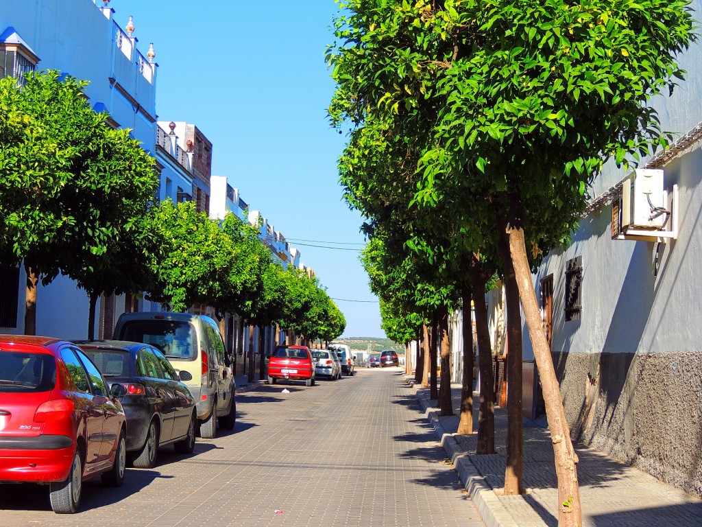 Foto de La Puebla de Cazalla (Sevilla), España