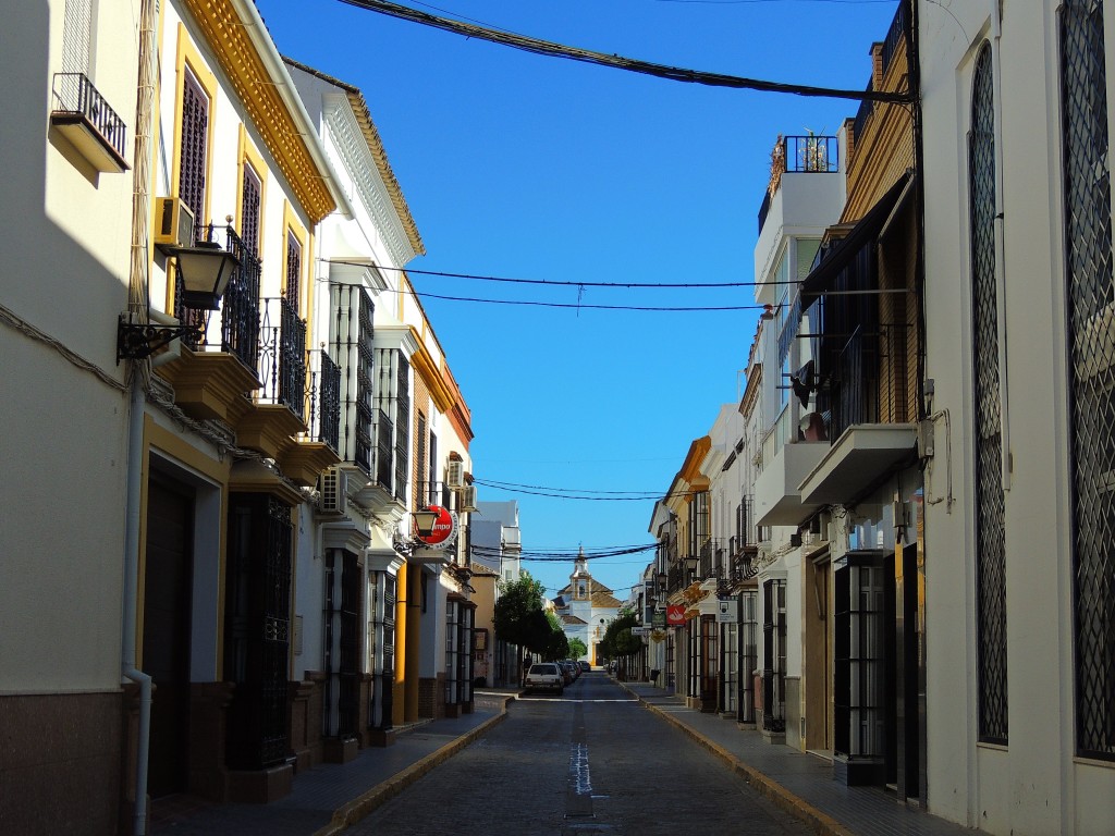 Foto de La Puebla de Cazalla (Sevilla), España