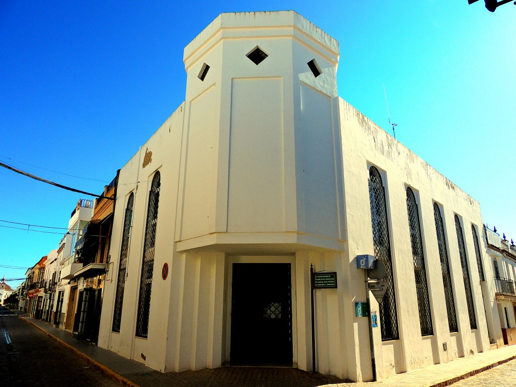Foto de La Puebla de Cazalla (Sevilla), España