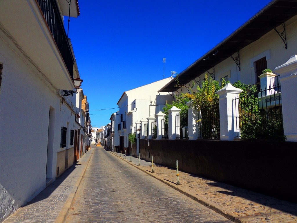 Foto de La Puebla de Cazalla (Sevilla), España