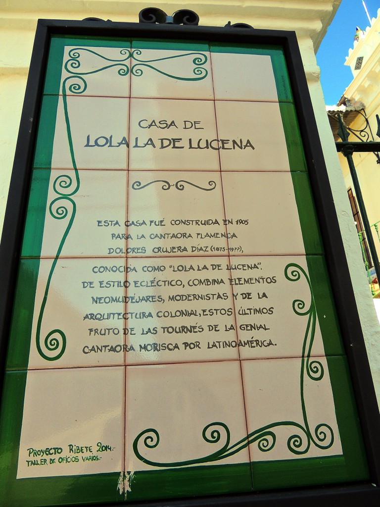 Foto de La Puebla de Cazalla (Sevilla), España