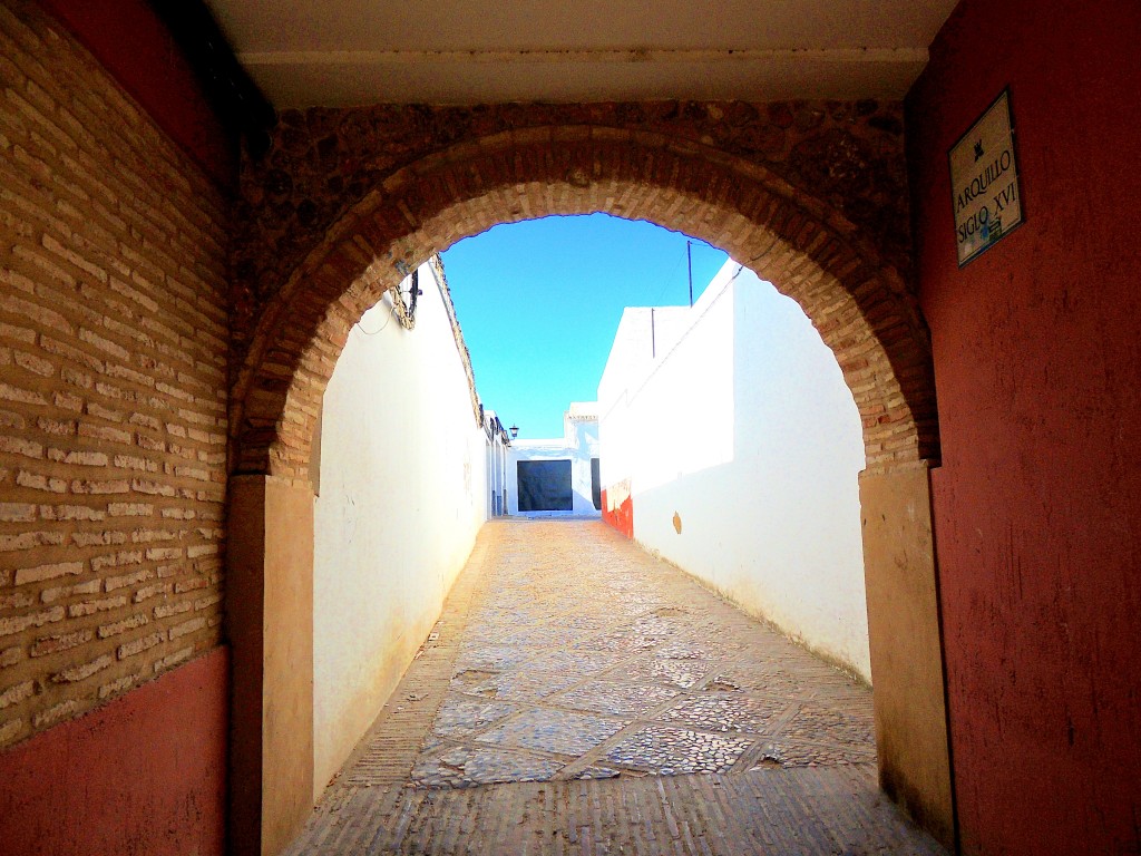 Foto de La Puebla de Cazalla (Sevilla), España