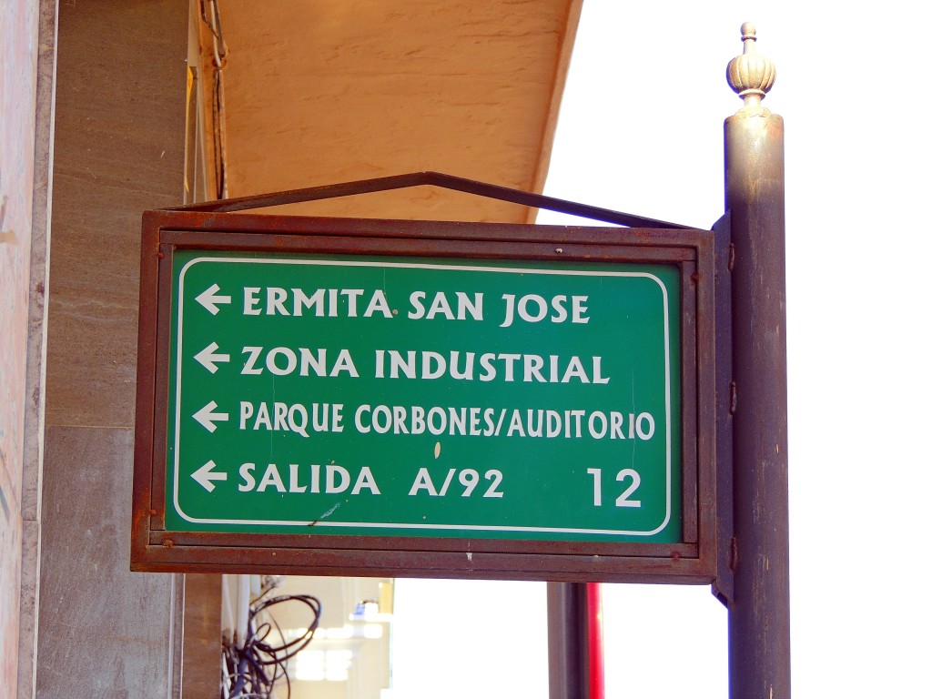 Foto de La Puebla de Cazalla (Sevilla), España