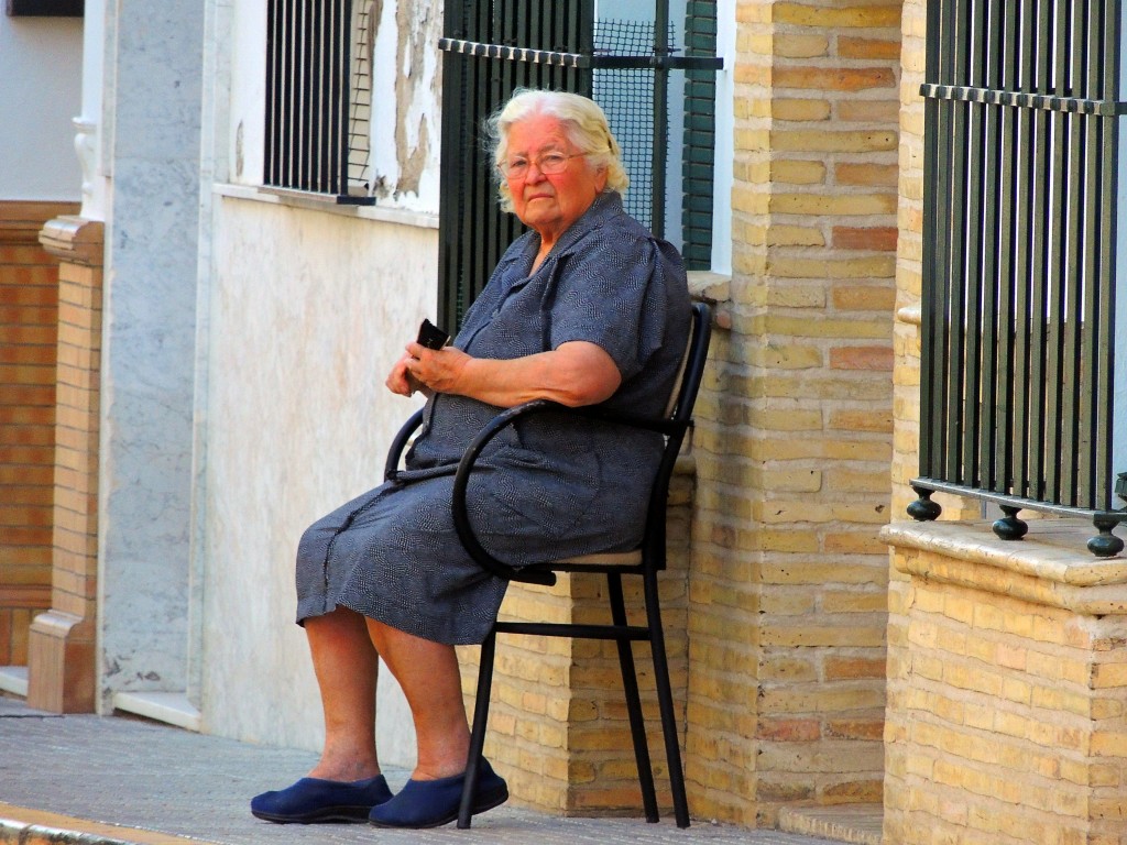 Foto de La Puebla de Cazalla (Sevilla), España