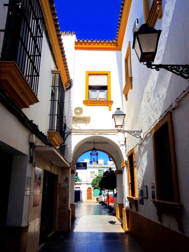 Foto de La Puebla de Cazalla (Sevilla), España