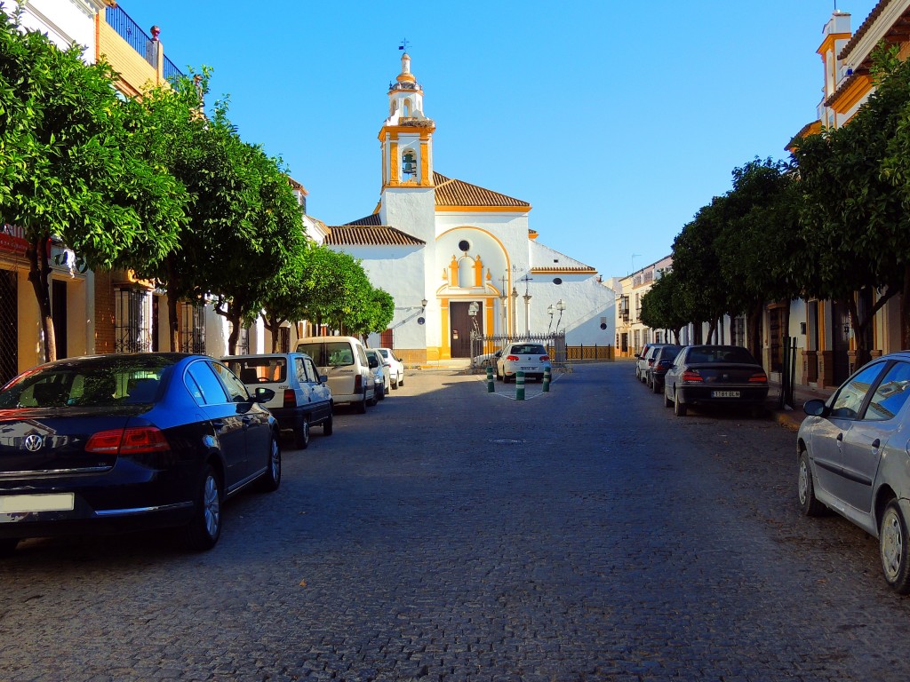 Foto de La Puebla de Cazalla (Sevilla), España