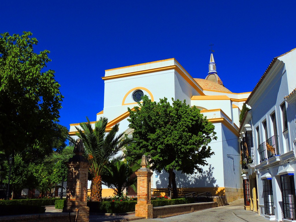Foto de La Puebla de Cazalla (Sevilla), España