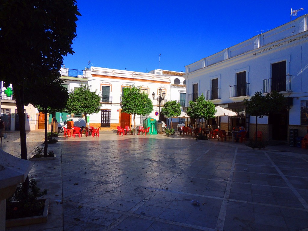 Foto de La Puebla de Cazalla (Sevilla), España