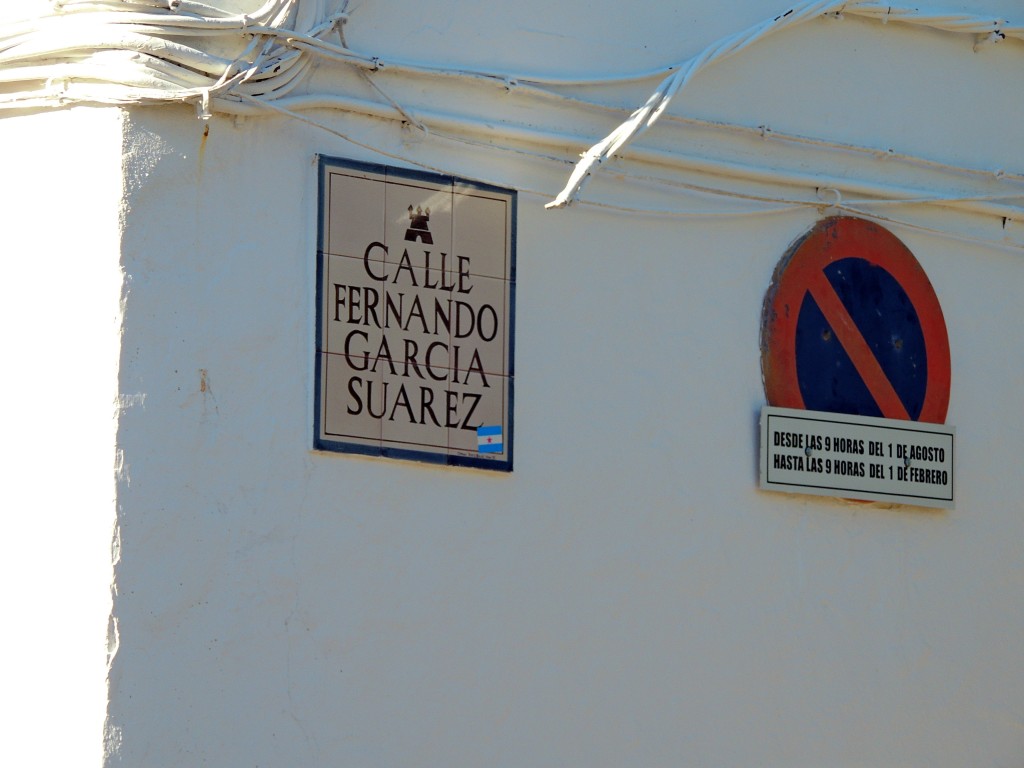 Foto de La Puebla de Cazalla (Sevilla), España