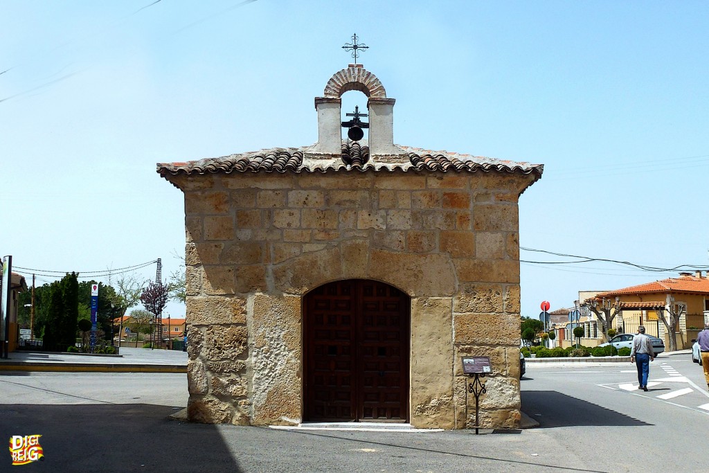 Foto: Ermita de San Roque. - Horche (Guadalajara), España