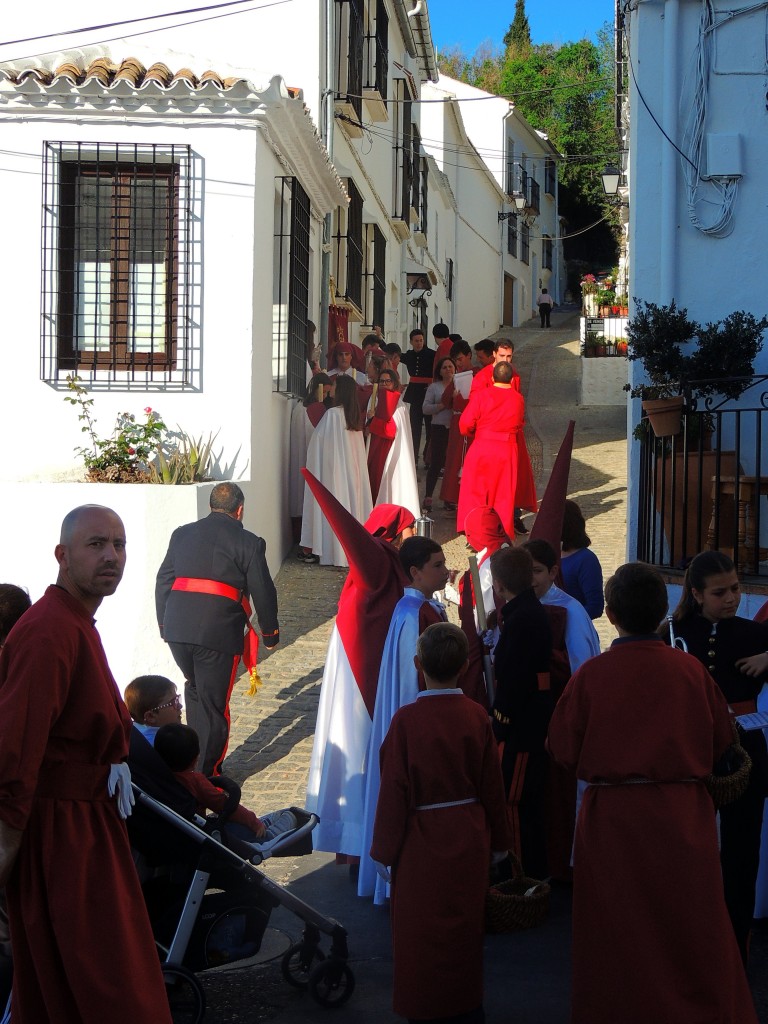 Foto de Zuheros (Córdoba), España