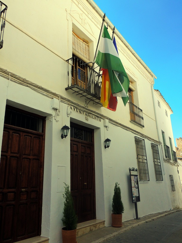 Foto de Zuheros (Córdoba), España