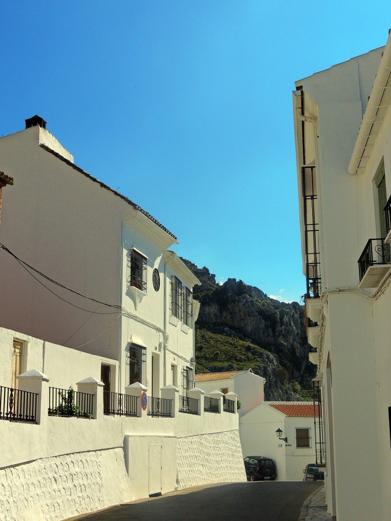 Foto de Zuheros (Córdoba), España