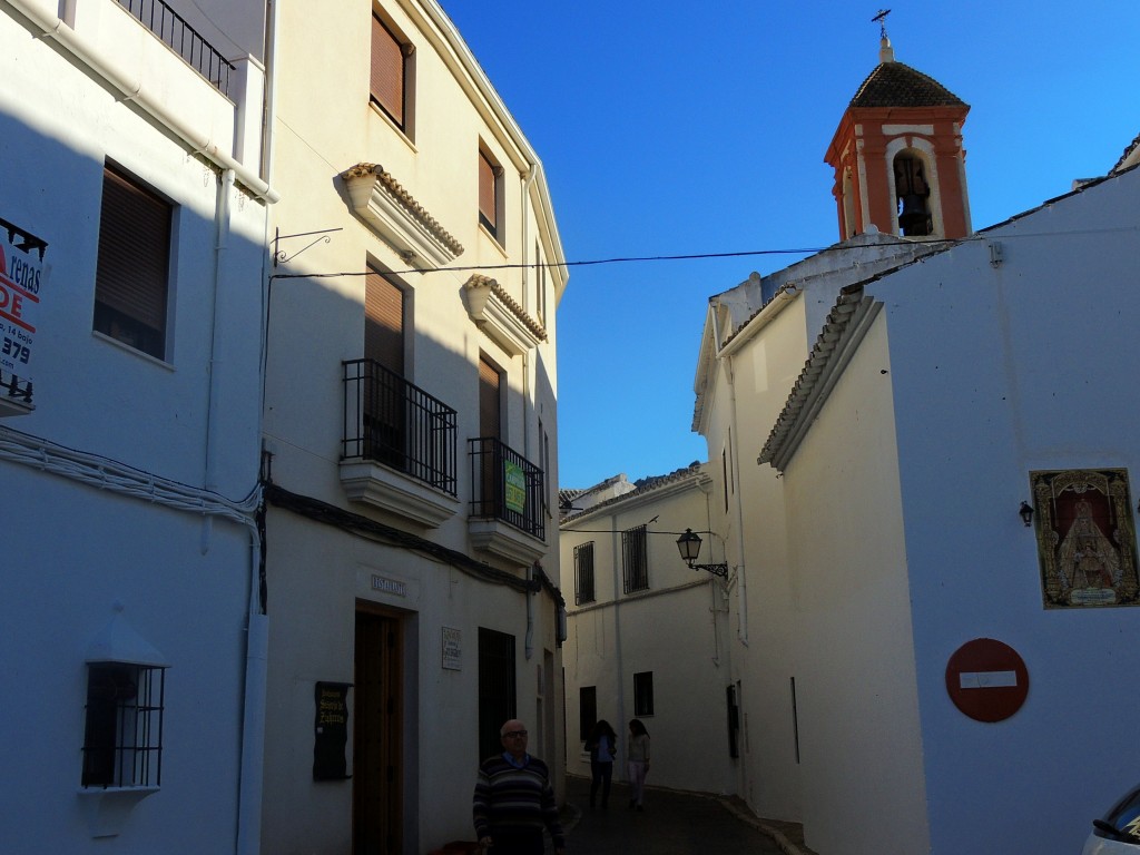 Foto de Zuheros (Córdoba), España