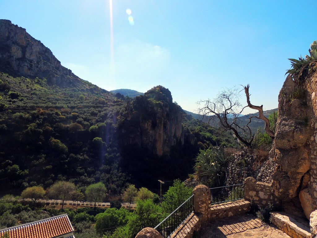 Foto de Zuheros (Córdoba), España