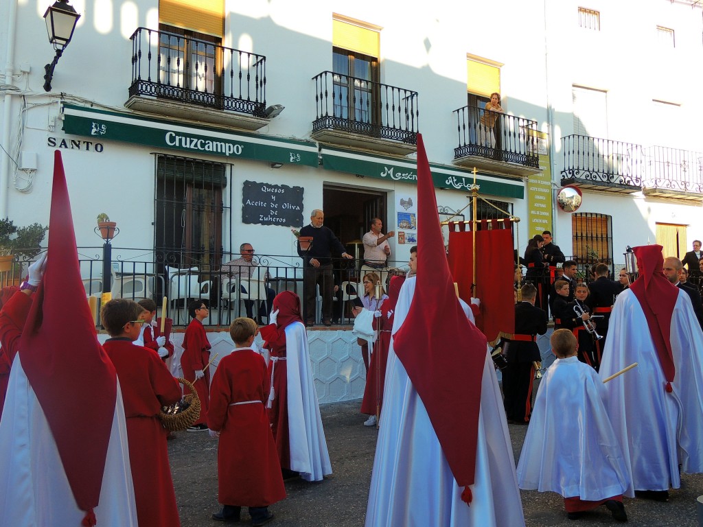 Foto de Zuheros (Córdoba), España