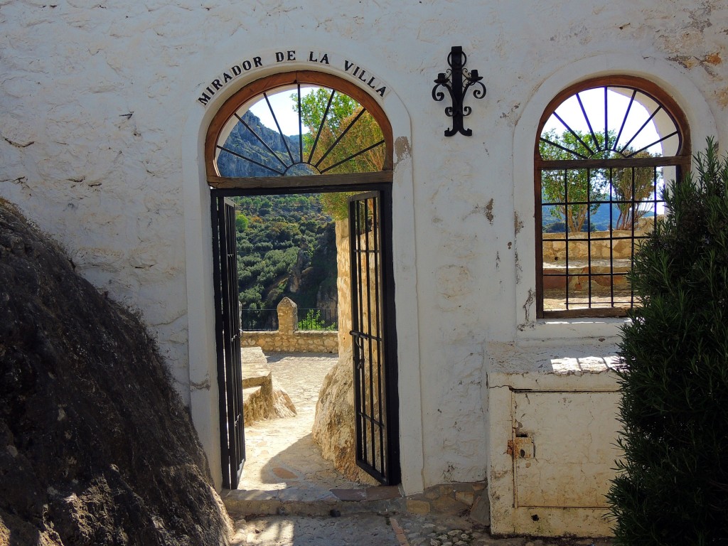 Foto de Zuheros (Córdoba), España