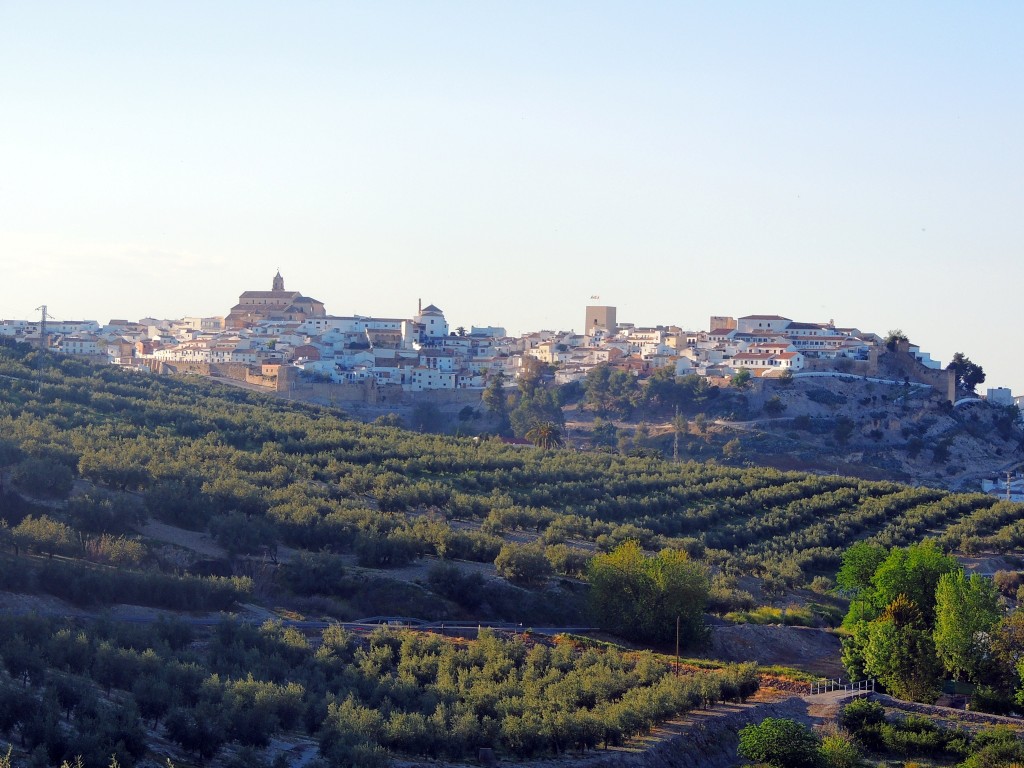 Foto de Zuheros (Córdoba), España