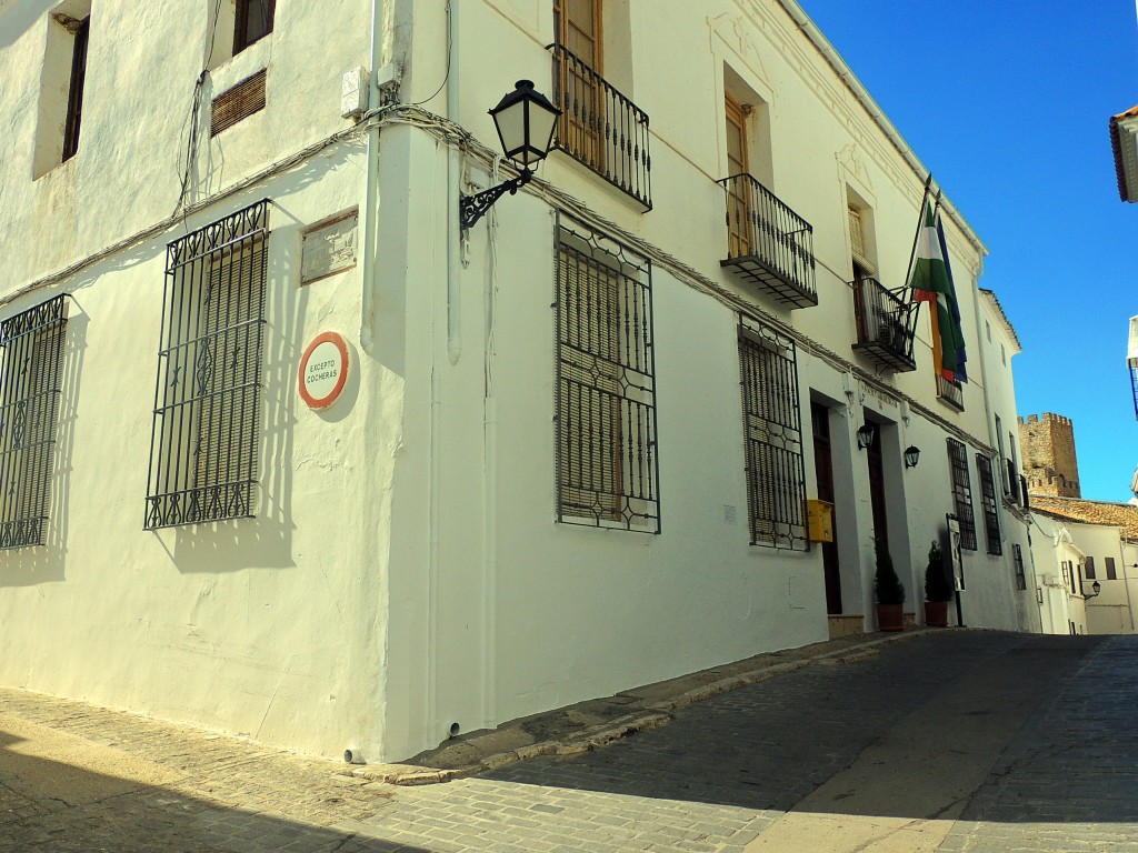 Foto de Zuheros (Córdoba), España