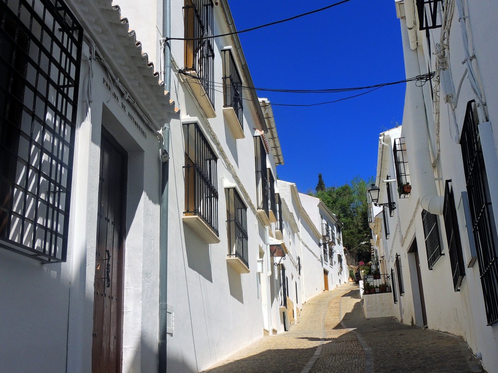 Foto de Zuheros (Córdoba), España