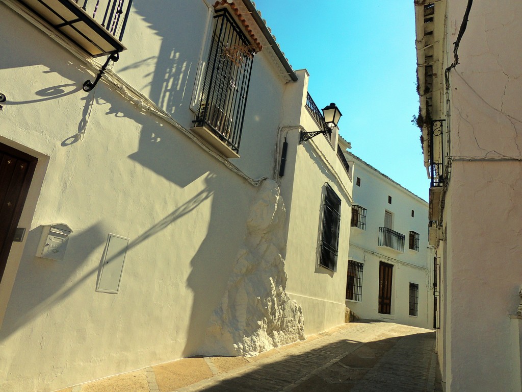 Foto de Zuheros (Córdoba), España