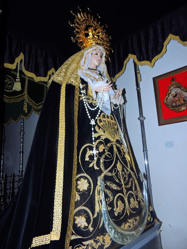 Foto de Zuheros (Córdoba), España