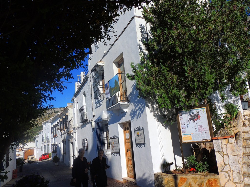 Foto de Zuheros (Córdoba), España