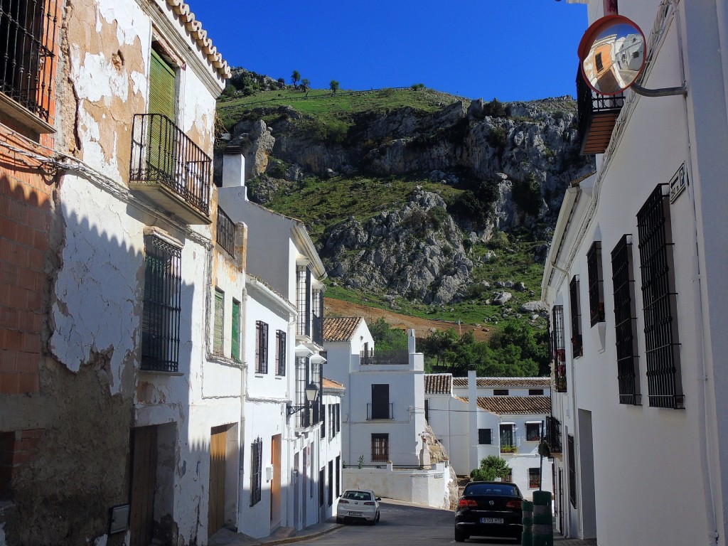 Foto de Zuheros (Córdoba), España