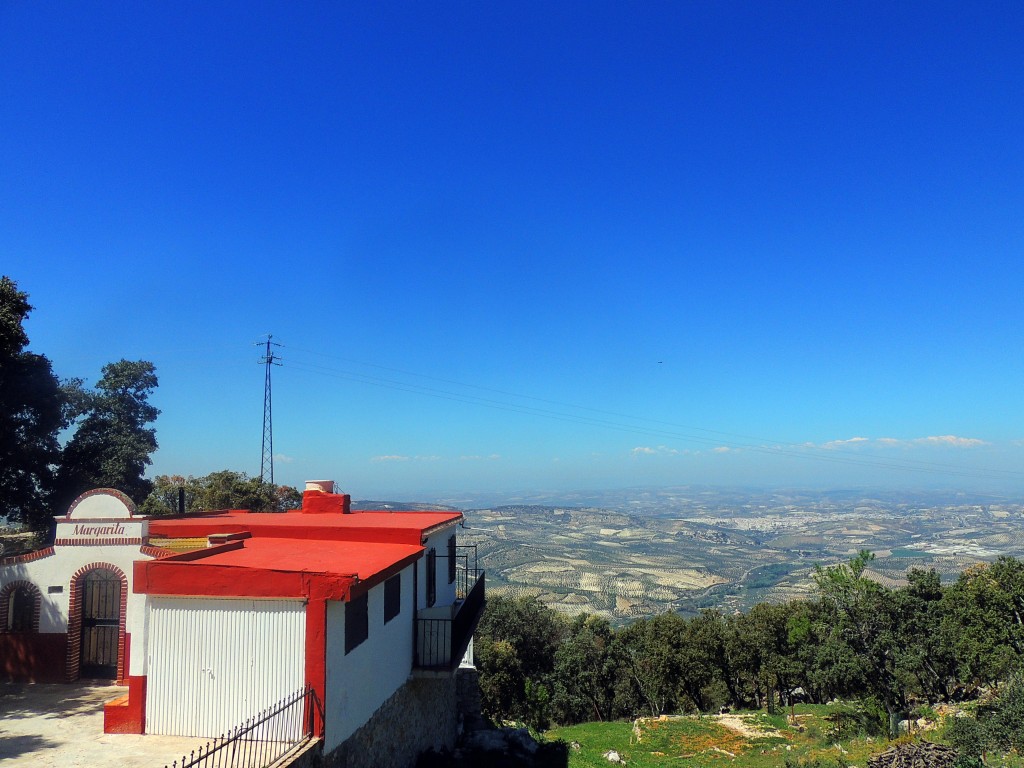 Foto de Zuheros (Córdoba), España