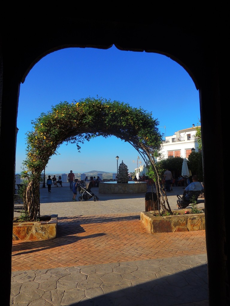 Foto de Zuheros (Córdoba), España