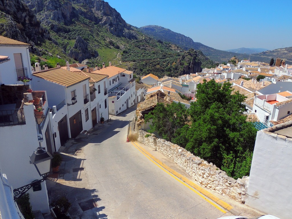 Foto de Zuheros (Córdoba), España