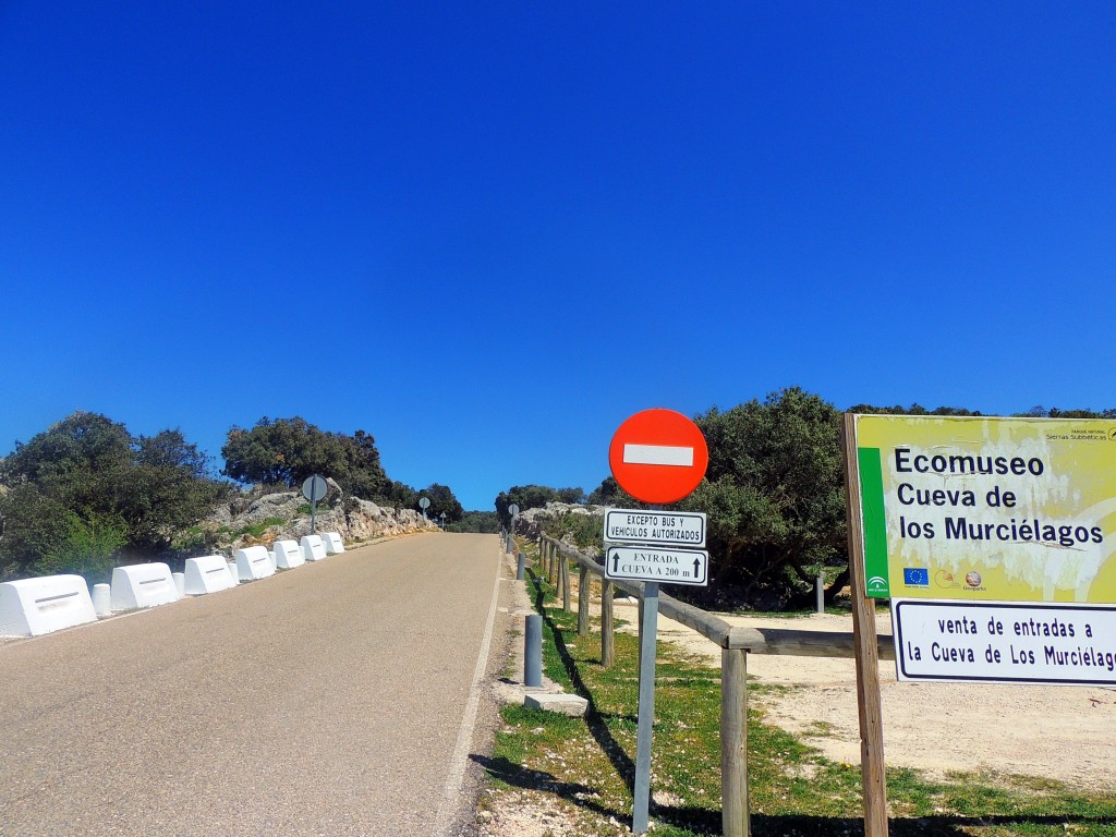 Foto de Zuheros (Córdoba), España