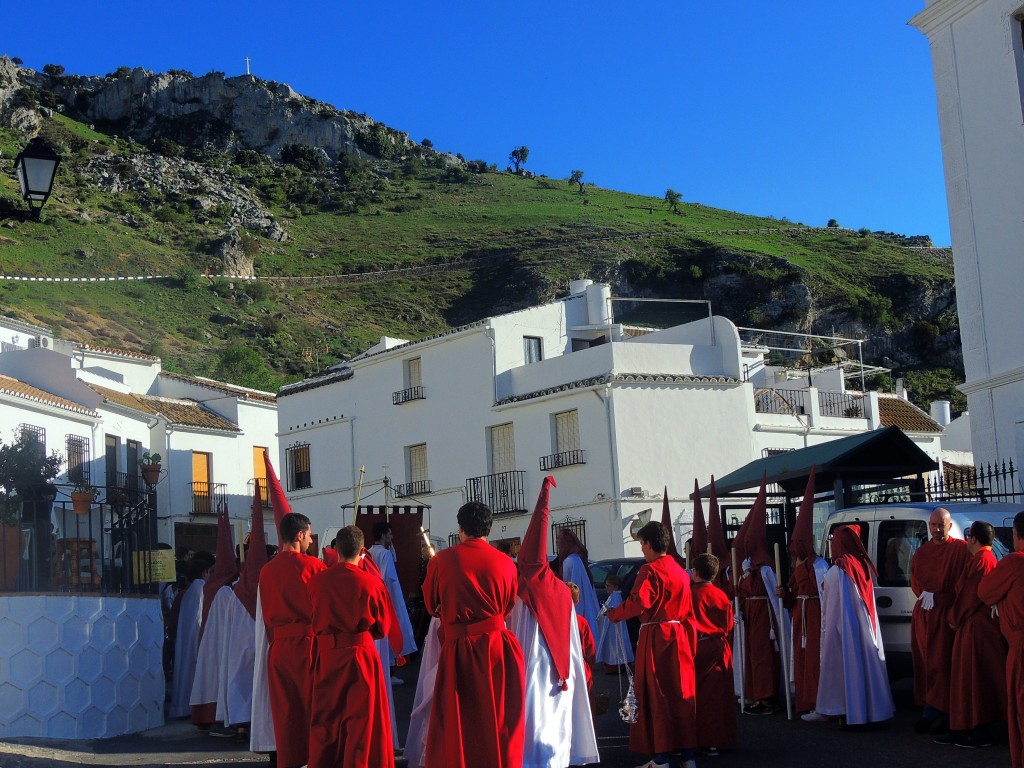 Foto de Zuheros (Córdoba), España