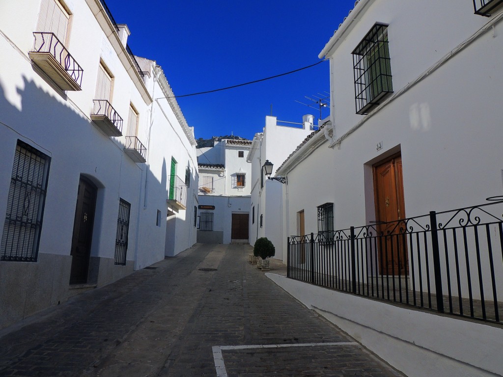 Foto de Zuheros (Córdoba), España