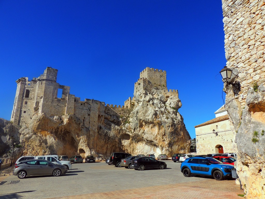 Foto de Zuheros (Córdoba), España