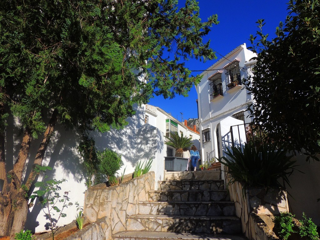 Foto de Zuheros (Córdoba), España