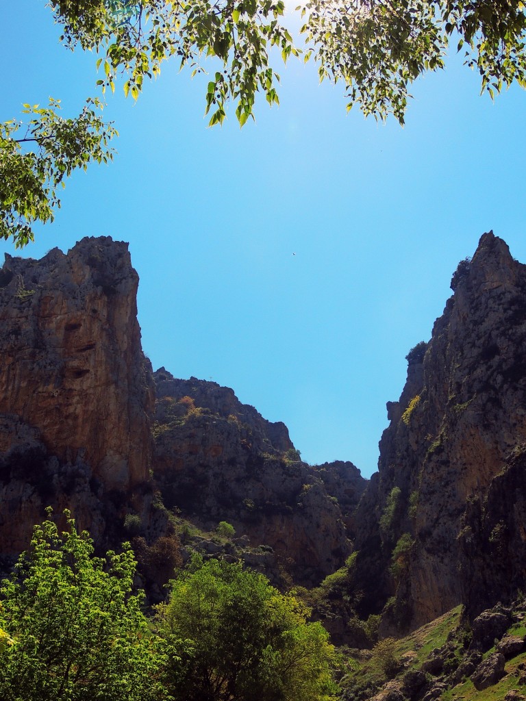 Foto de Zuheros (Córdoba), España