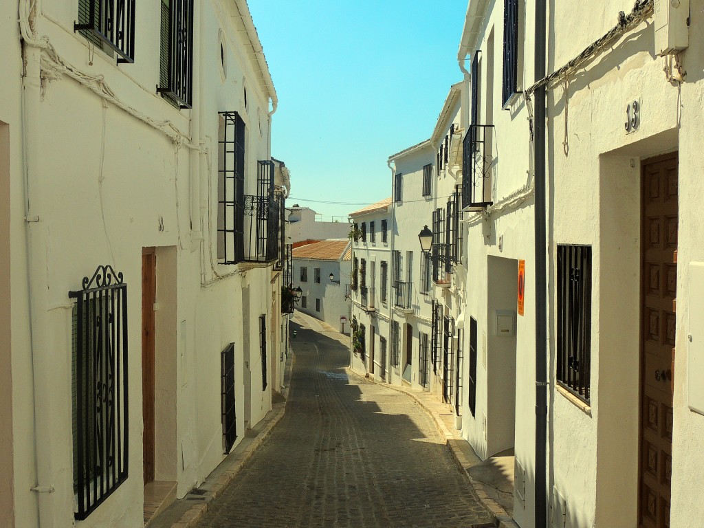 Foto de Zuheros (Córdoba), España