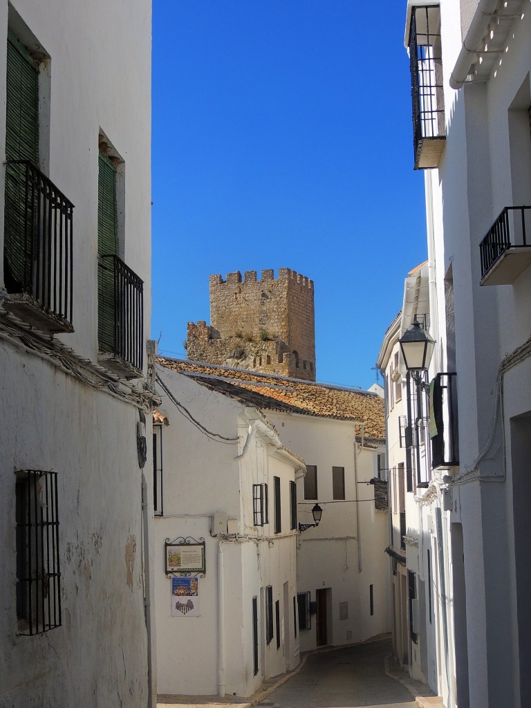 Foto de Zuheros (Córdoba), España