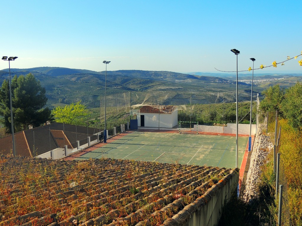 Foto de Zuheros (Córdoba), España