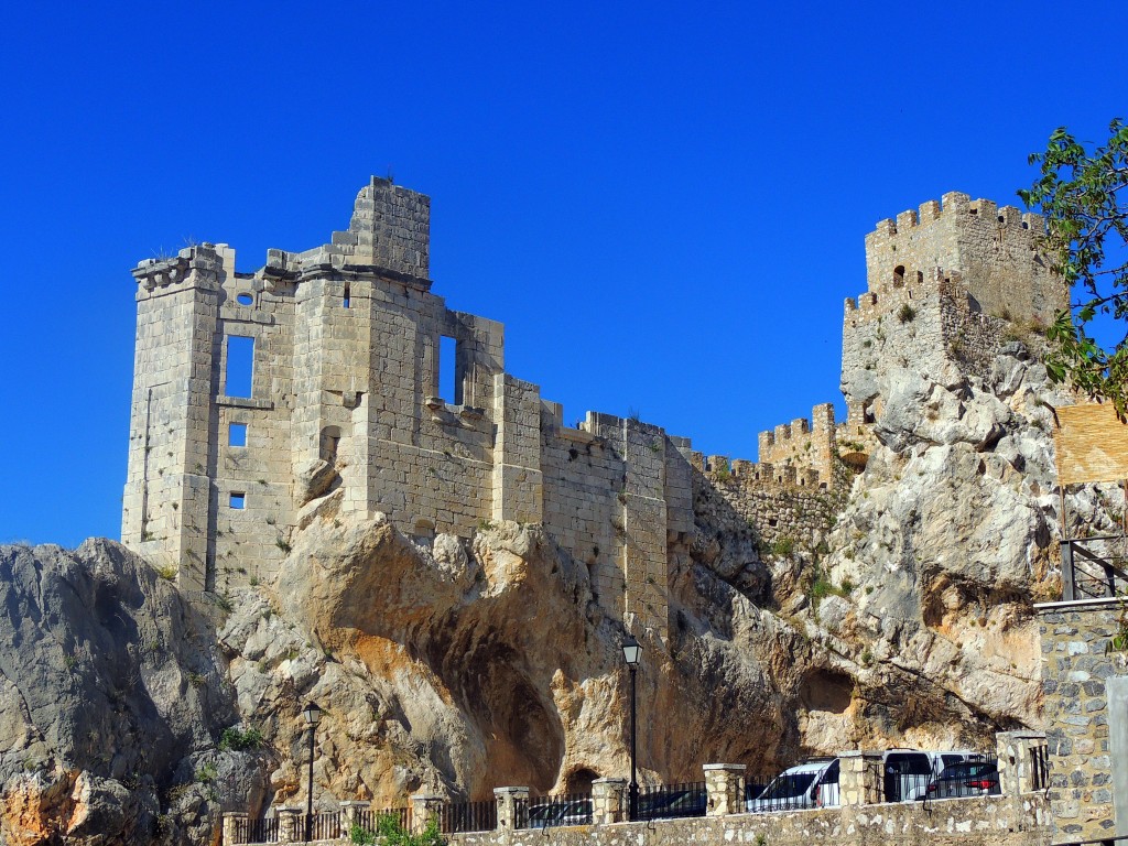 Foto de Zuheros (Córdoba), España