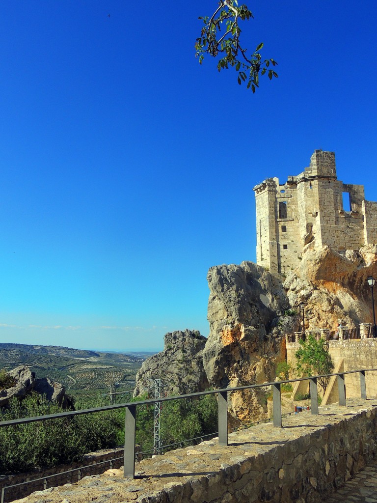 Foto de Zuheros (Córdoba), España