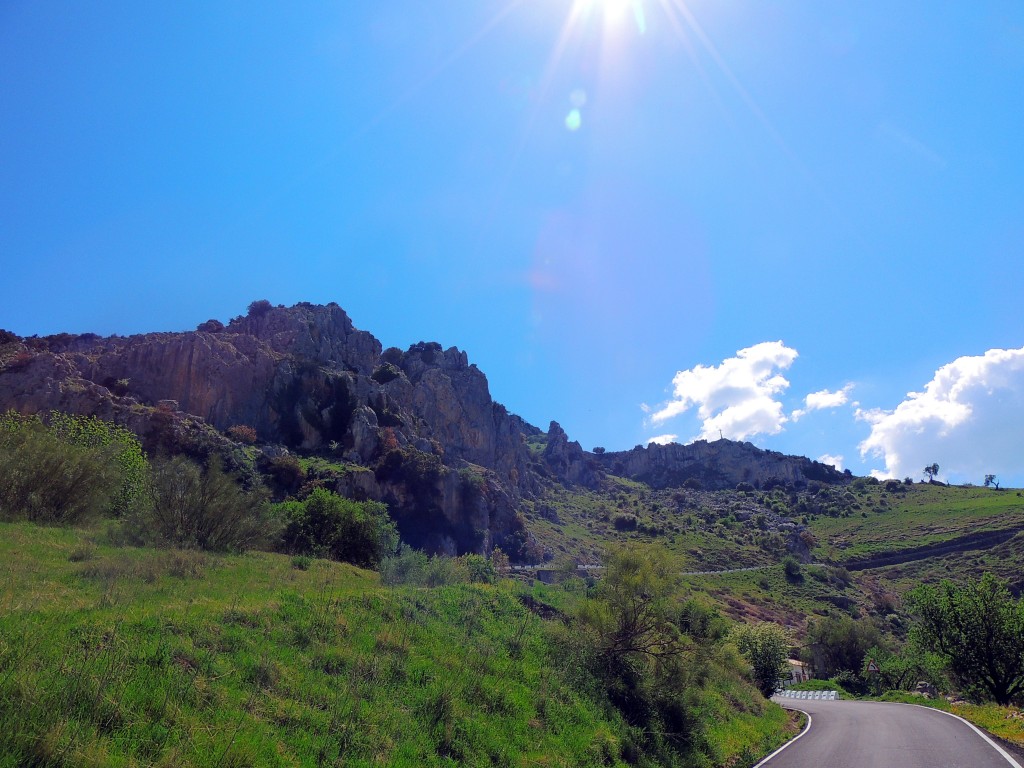 Foto de Zuheros (Córdoba), España