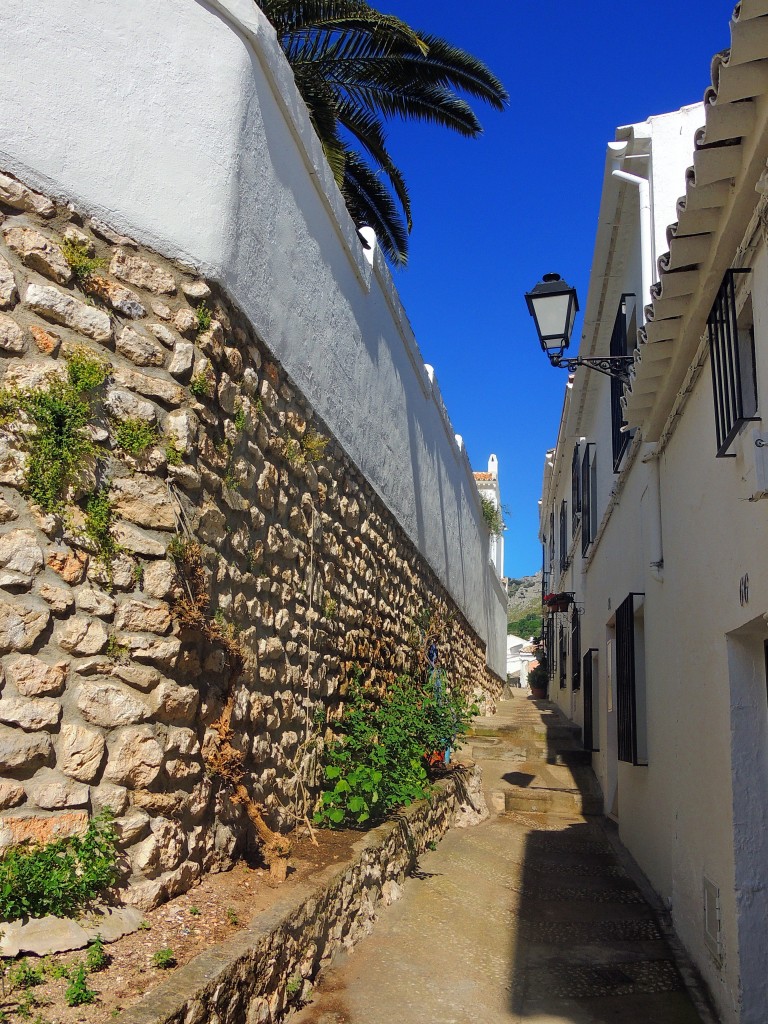 Foto de Zuheros (Córdoba), España