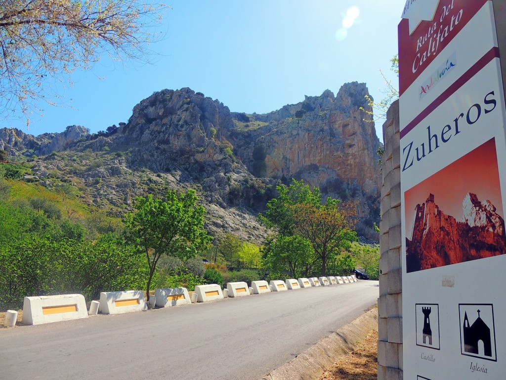 Foto de Zuheros (Córdoba), España