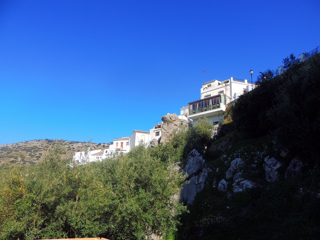 Foto de Zuheros (Córdoba), España