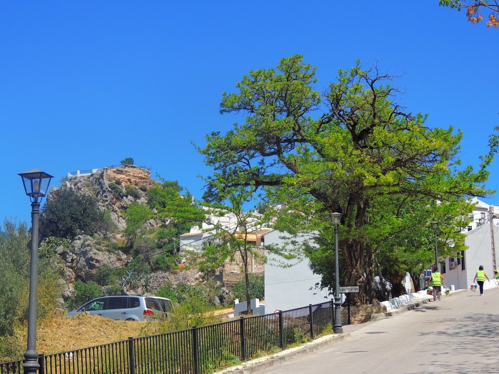 Foto de Zuheros (Córdoba), España