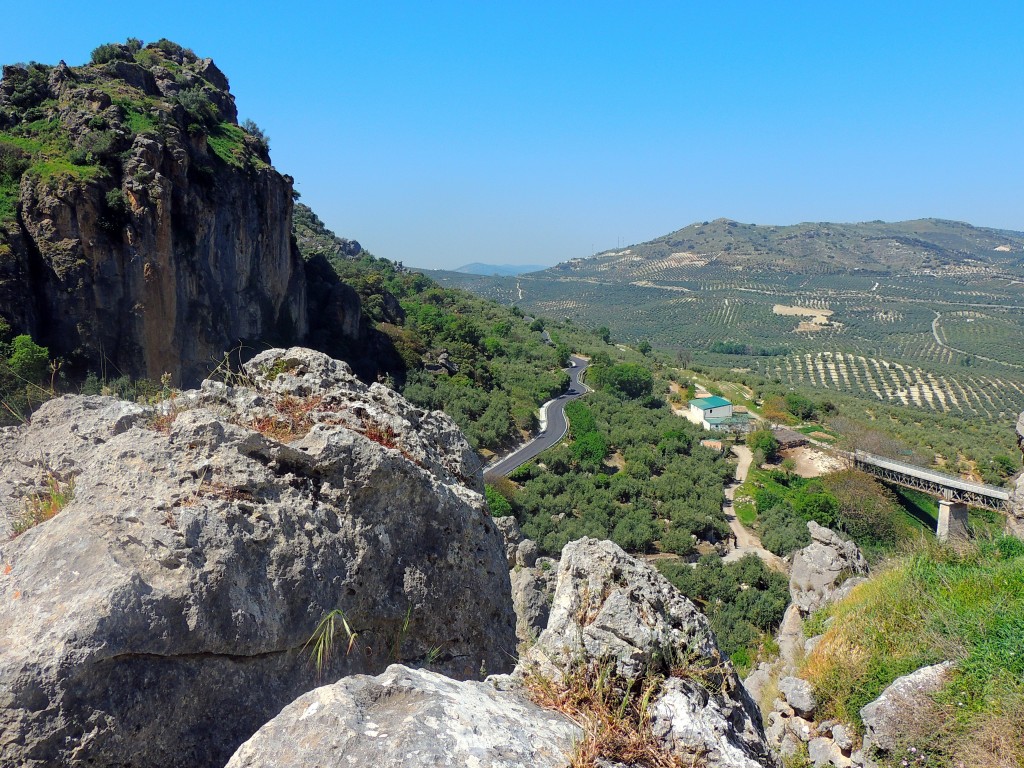 Foto de Zuheros (Córdoba), España